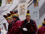 Fasching Parade, Schramberg
