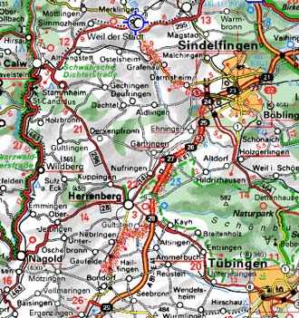 Map 1