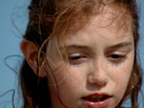 Laura Closeup