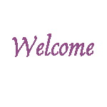 Welcome