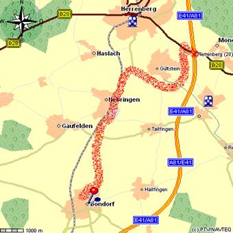 Map 1